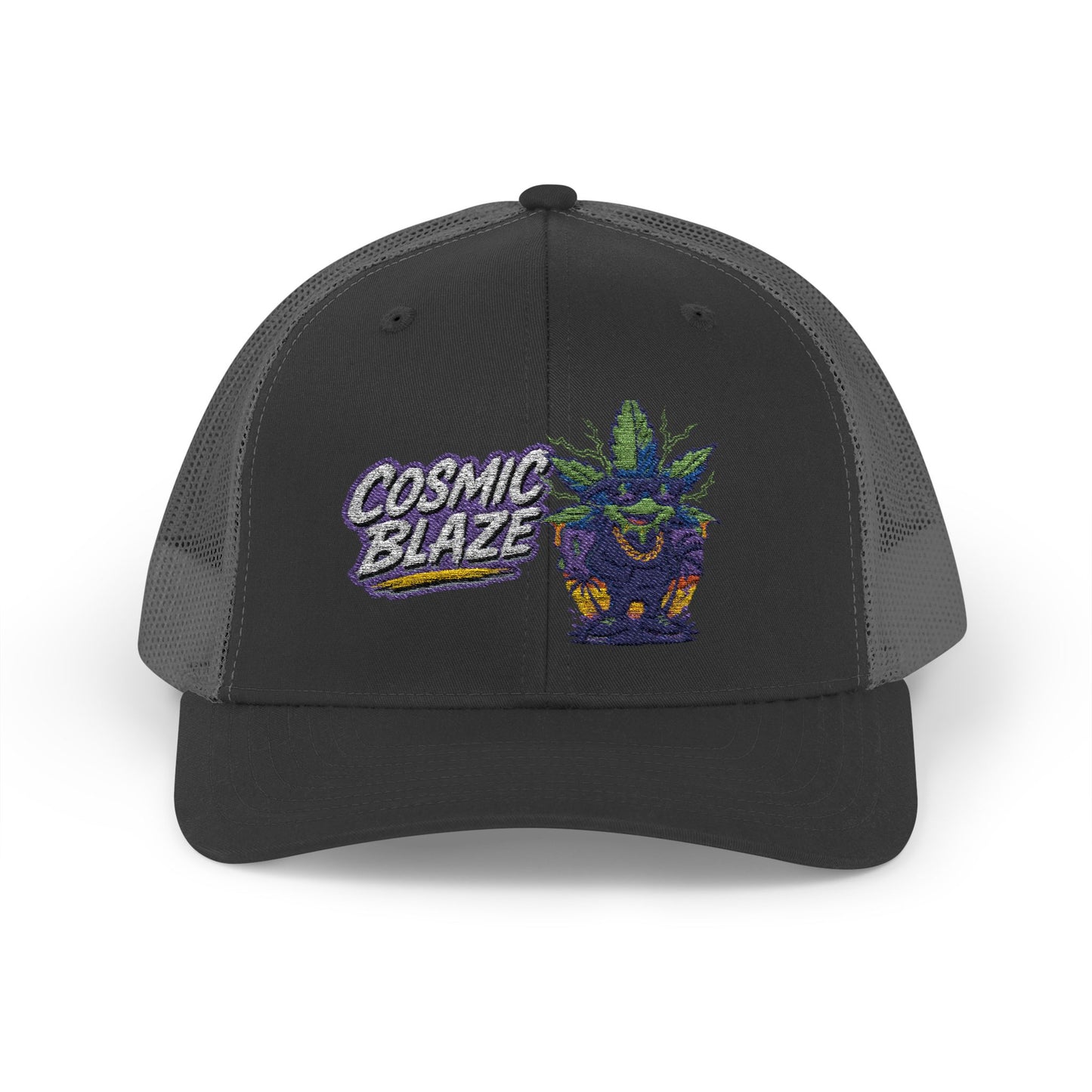 Snapback Trucker Cap