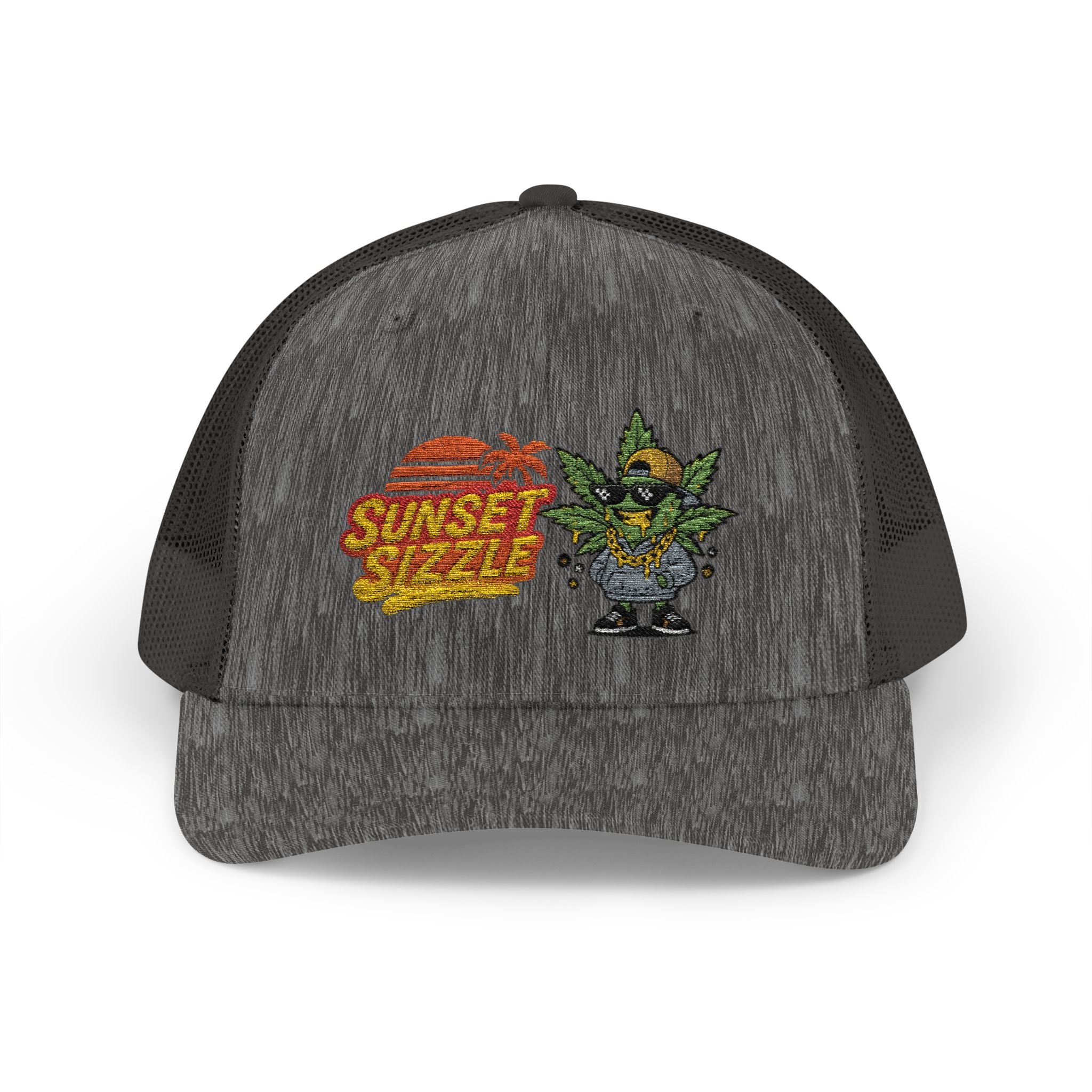 Snapback Trucker Cap