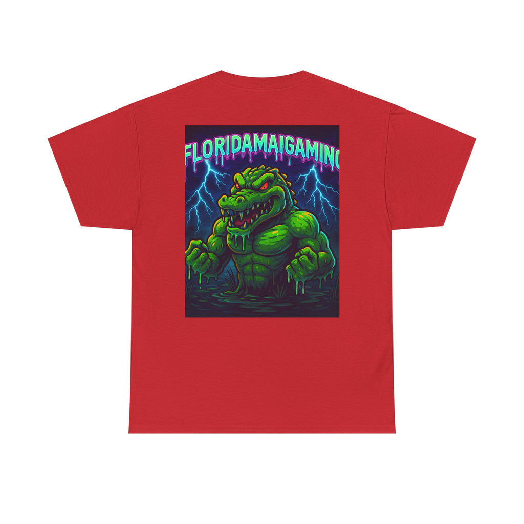 Cool Gamer Graphic Tee, Unisex Heavy Cotton Tee for Gaming Fans, Florida Gaming Merchandise, Casual Wear for Gamers, Unique Gift for [...]