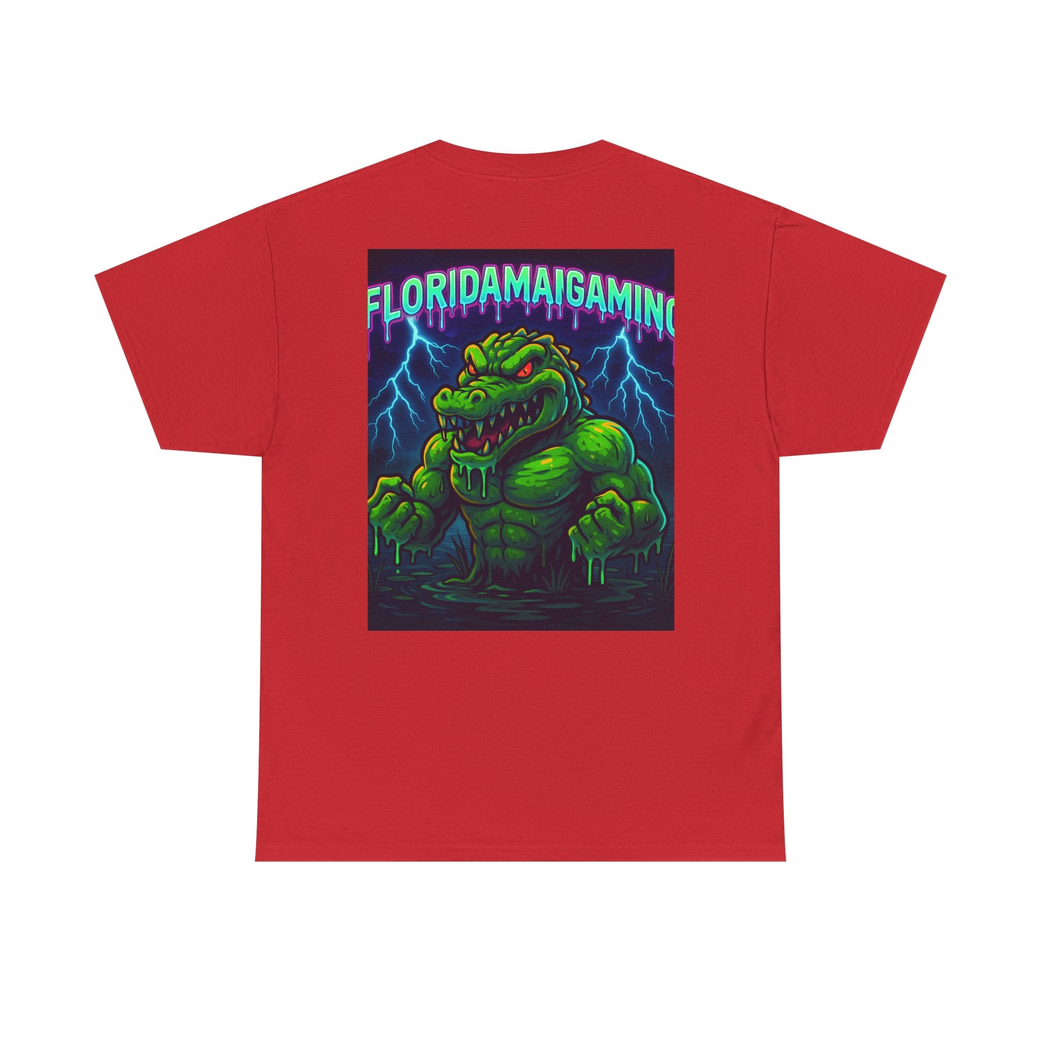 Cool Gamer Graphic Tee, Unisex Heavy Cotton Tee for Gaming Fans, Florida Gaming Merchandise, Casual Wear for Gamers, Unique Gift for [...]