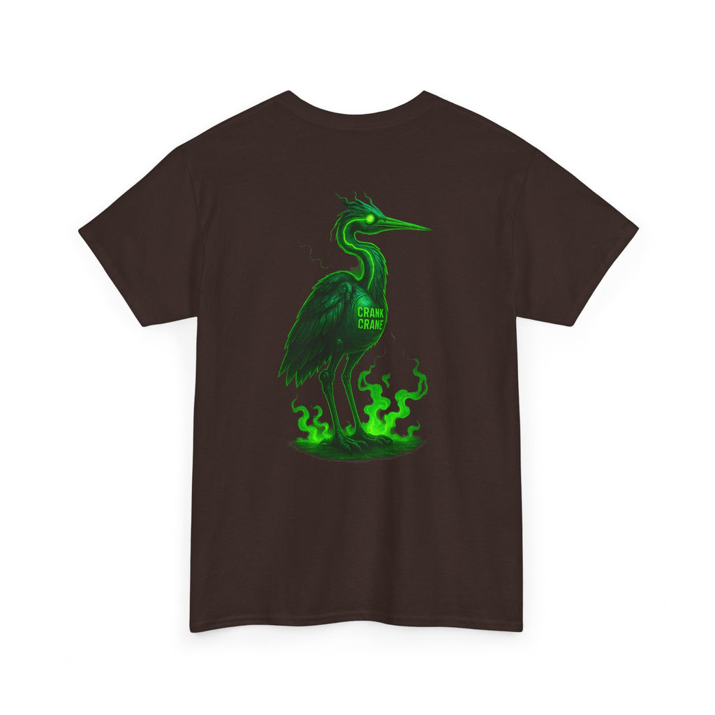 Cyber Heron Tee