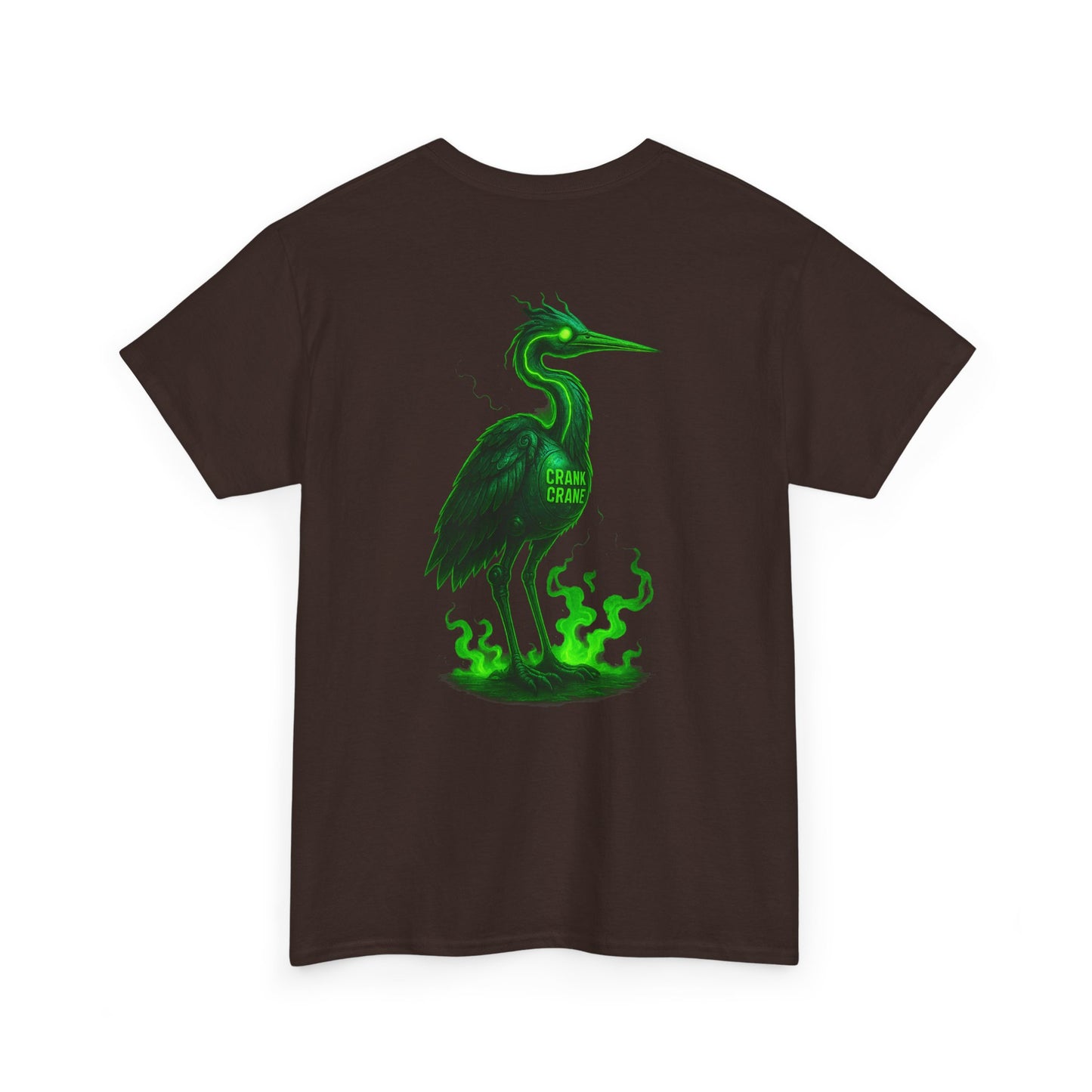 Cyber Heron Tee