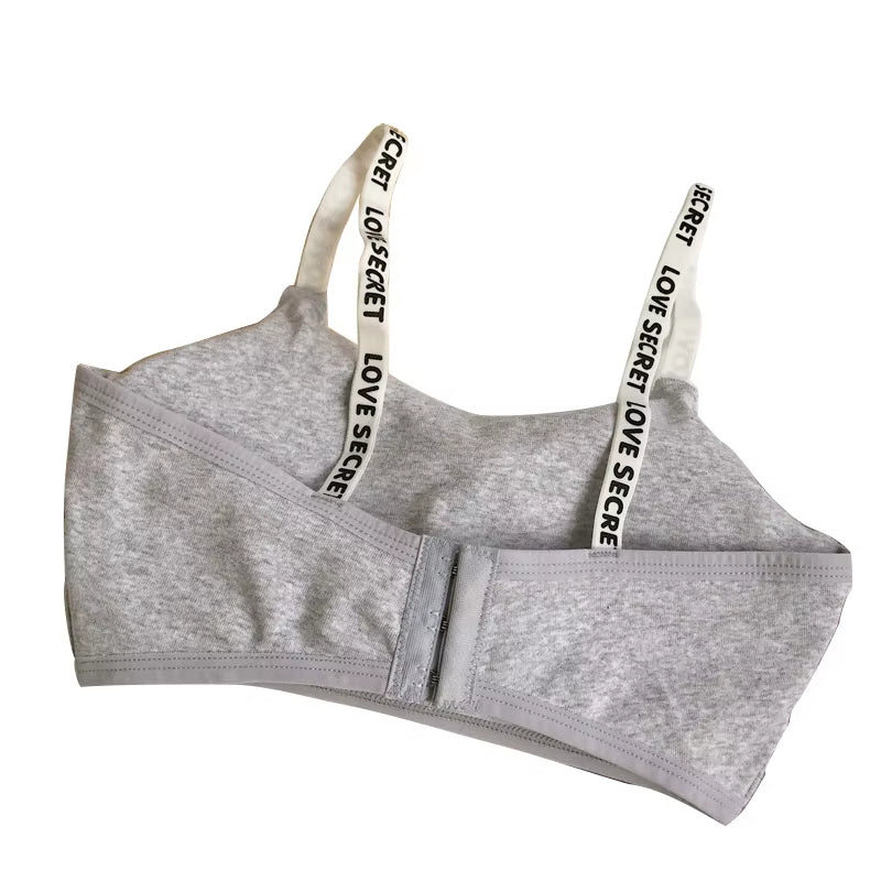 Women Tube Top Female Sports Underwear Push up Brassiere Sexy Lingerie Top Sports Tank up Seamless Soft Underwear Cotton Bra