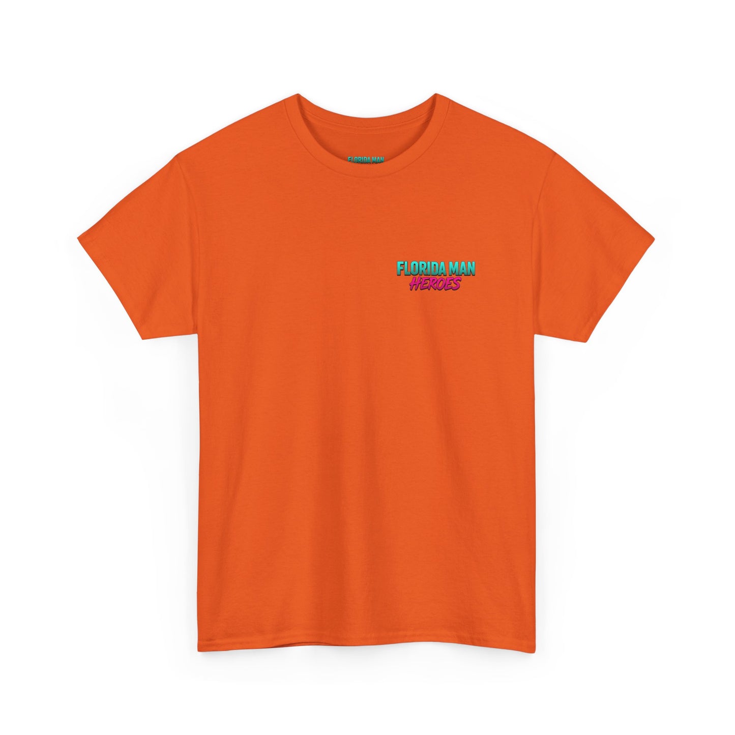 Florida Man Sheriff Tee - Fun Unisex Cotton T-Shirt, Graphic Tee for Florida Lovers, Gift for Dads, Unique Humor Shirt, Casual Wear