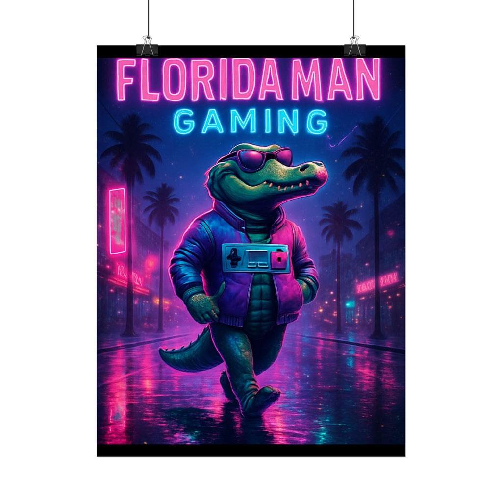 Neon Posters