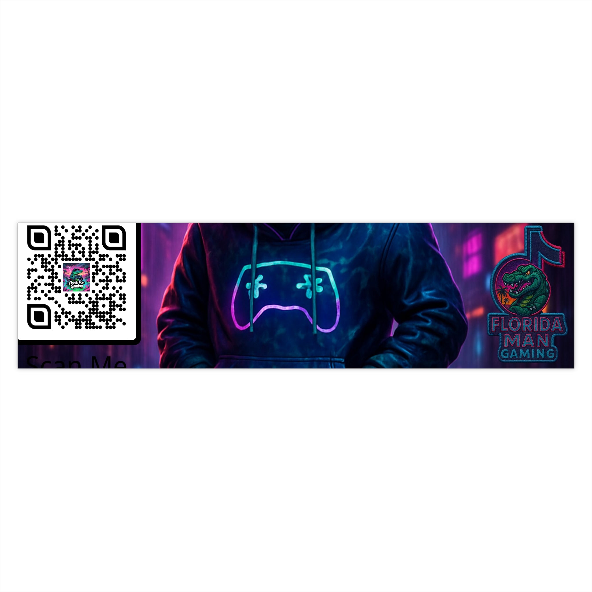 Gaming Bumper Stickers