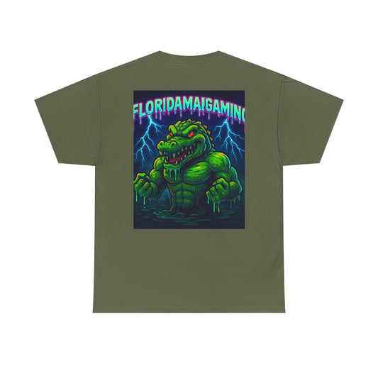 Cool Gamer Graphic Tee, Unisex Heavy Cotton Tee for Gaming Fans, Florida Gaming Merchandise, Casual Wear for Gamers, Unique Gift for [...]
