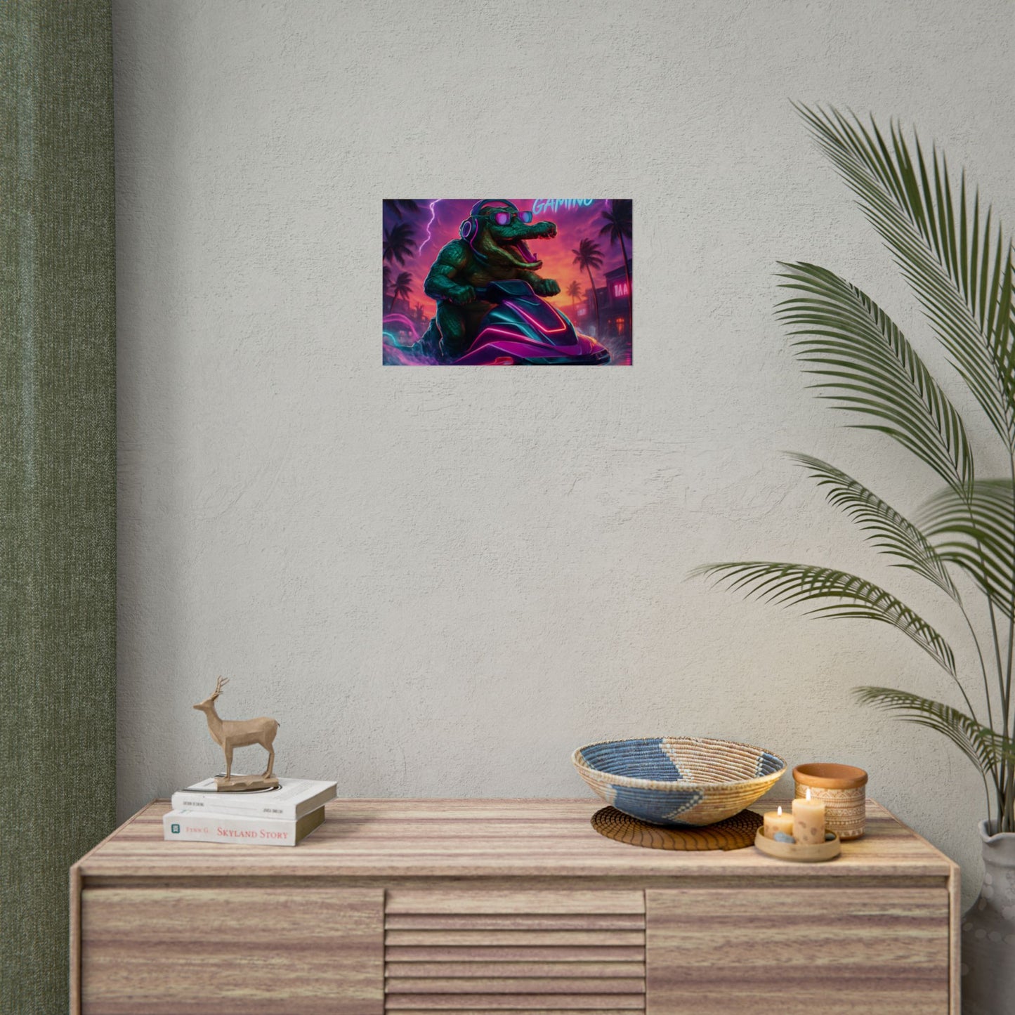 Rolled Posters