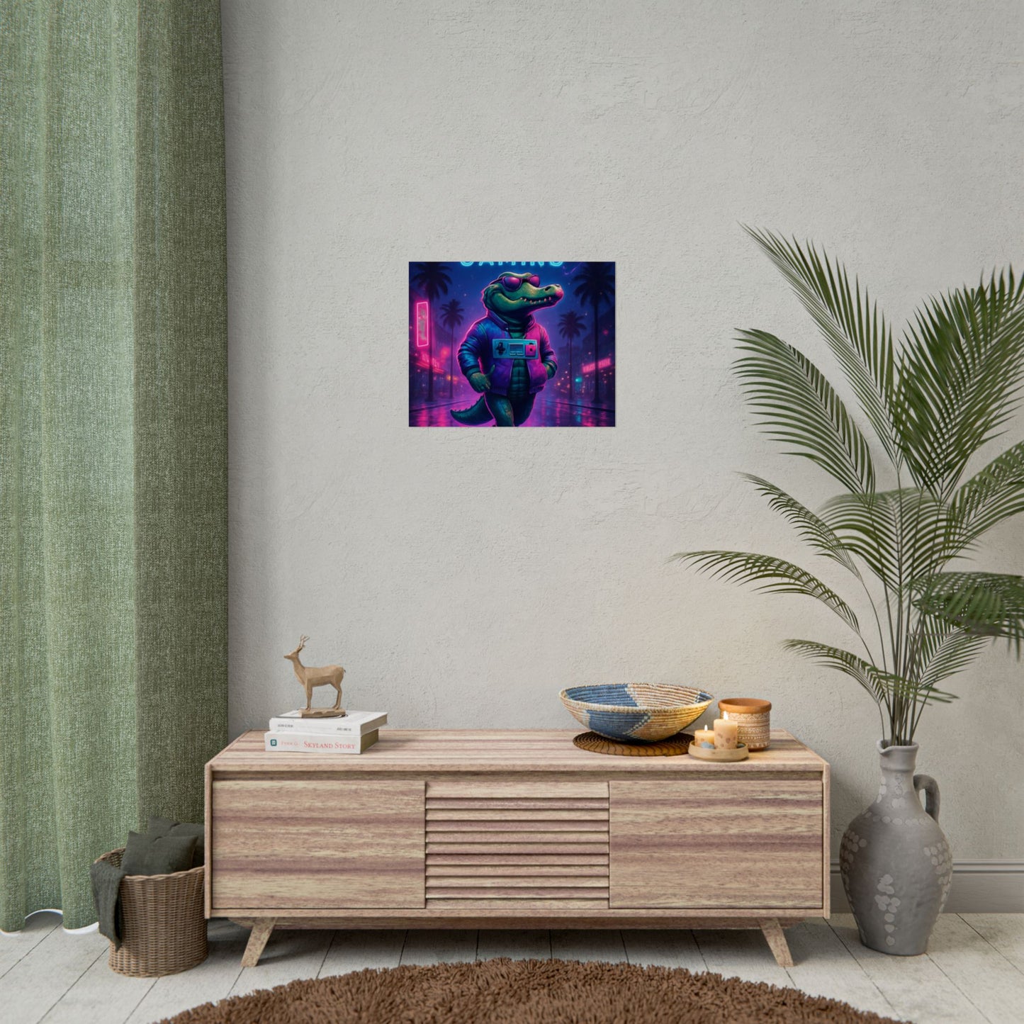 Neon Posters