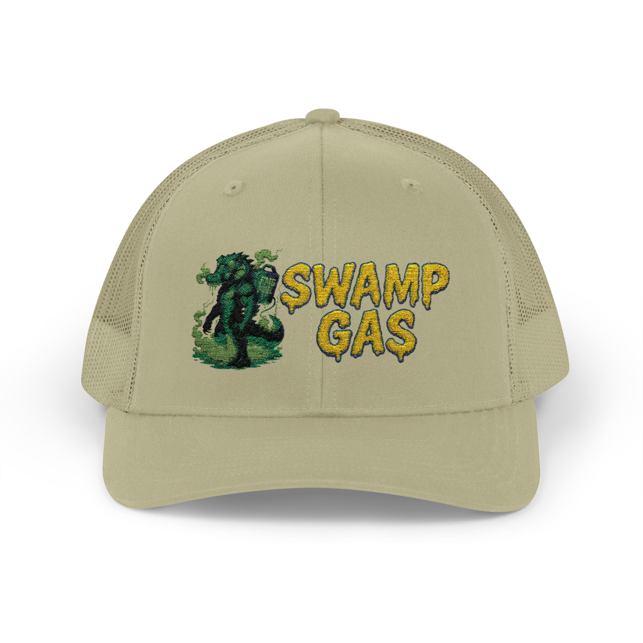 Snapback Trucker Cap