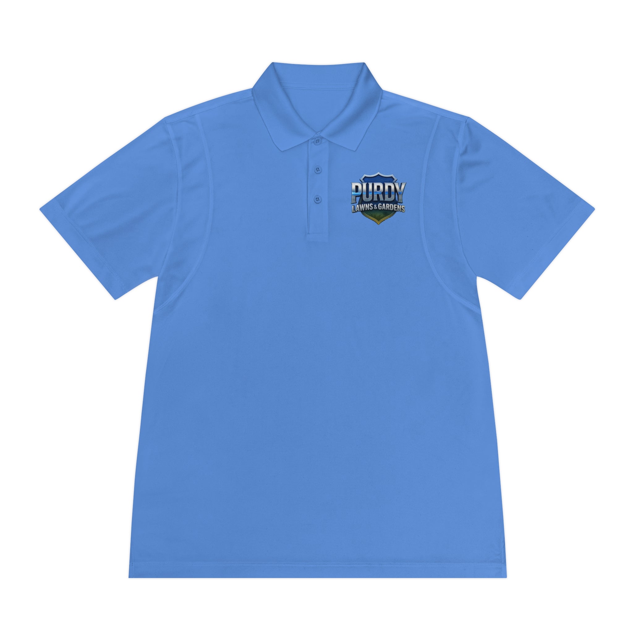 Sporty Men's Polo Shirt - Perfect for Casual Fridays, Sports Events, Golf, Team Outings, and Everyday Wear