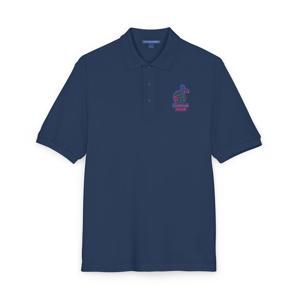 Unisex Polo Shirt (Embroidery)