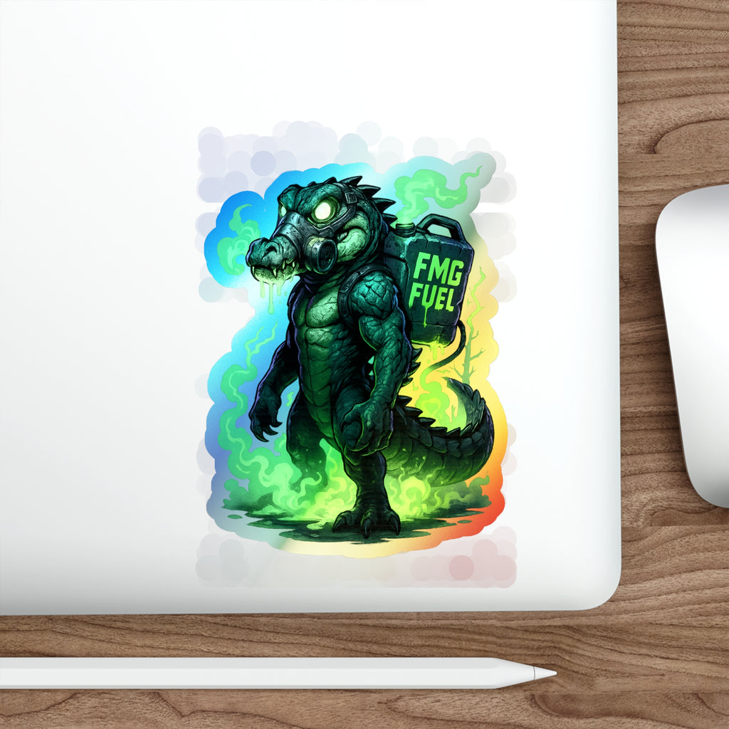 Holographic Monster Die-Cut Stickers - Perfect for Skateboards, Laptops, & Water Bottles | FMG Fuel Design | Unique Gift Ideas, Trendy [...]