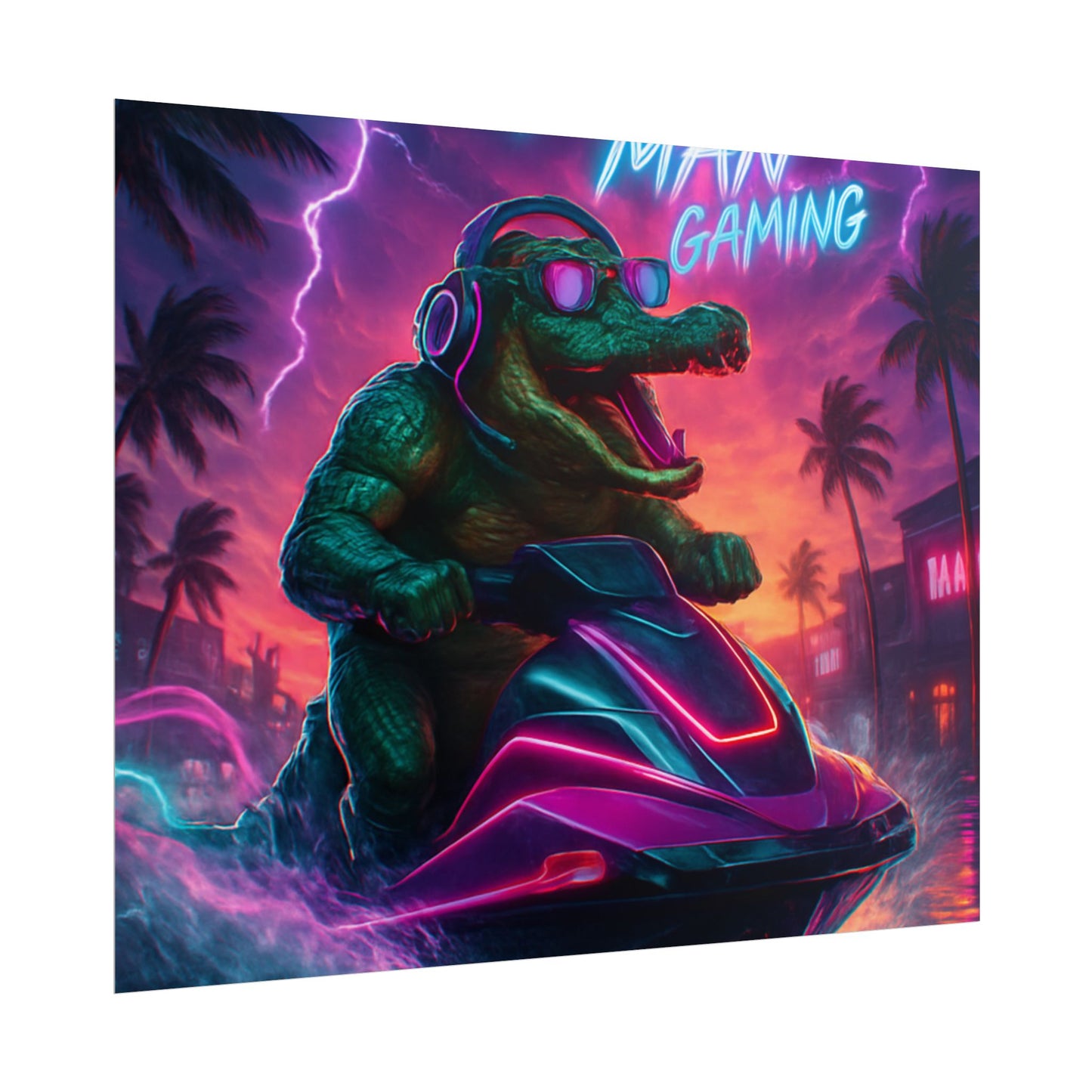 Rolled Posters