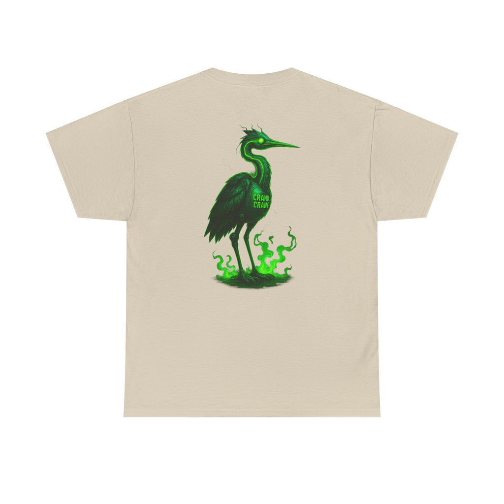 Cyber Heron Tee