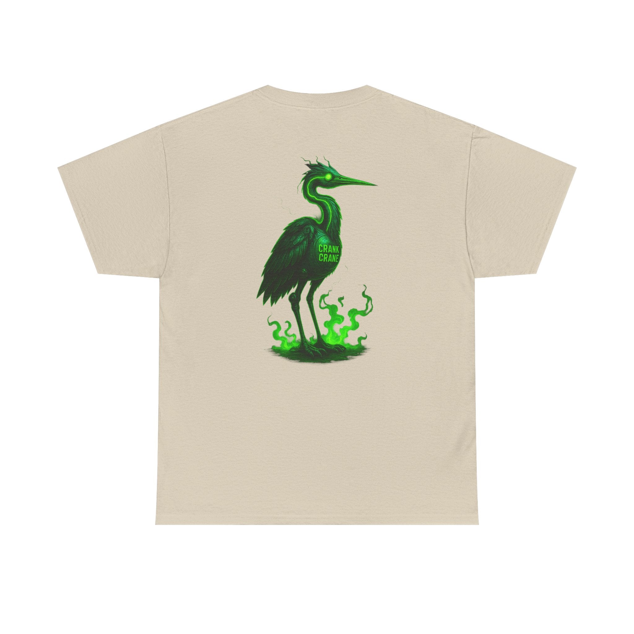 Cyber Heron Tee
