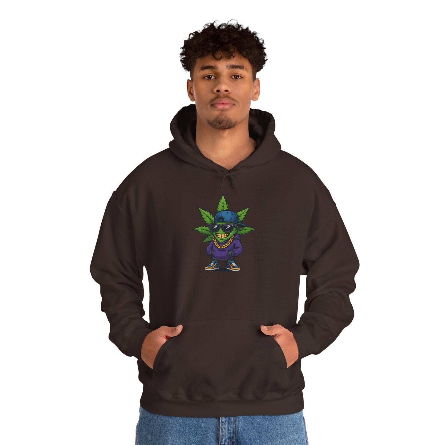 Gamer Hooded Sweatshirt with Colorful Monster Design, Unisex Hoodie for Gaming Lovers, Perfect Gift for Birthdays, Cosplay, and Holidays