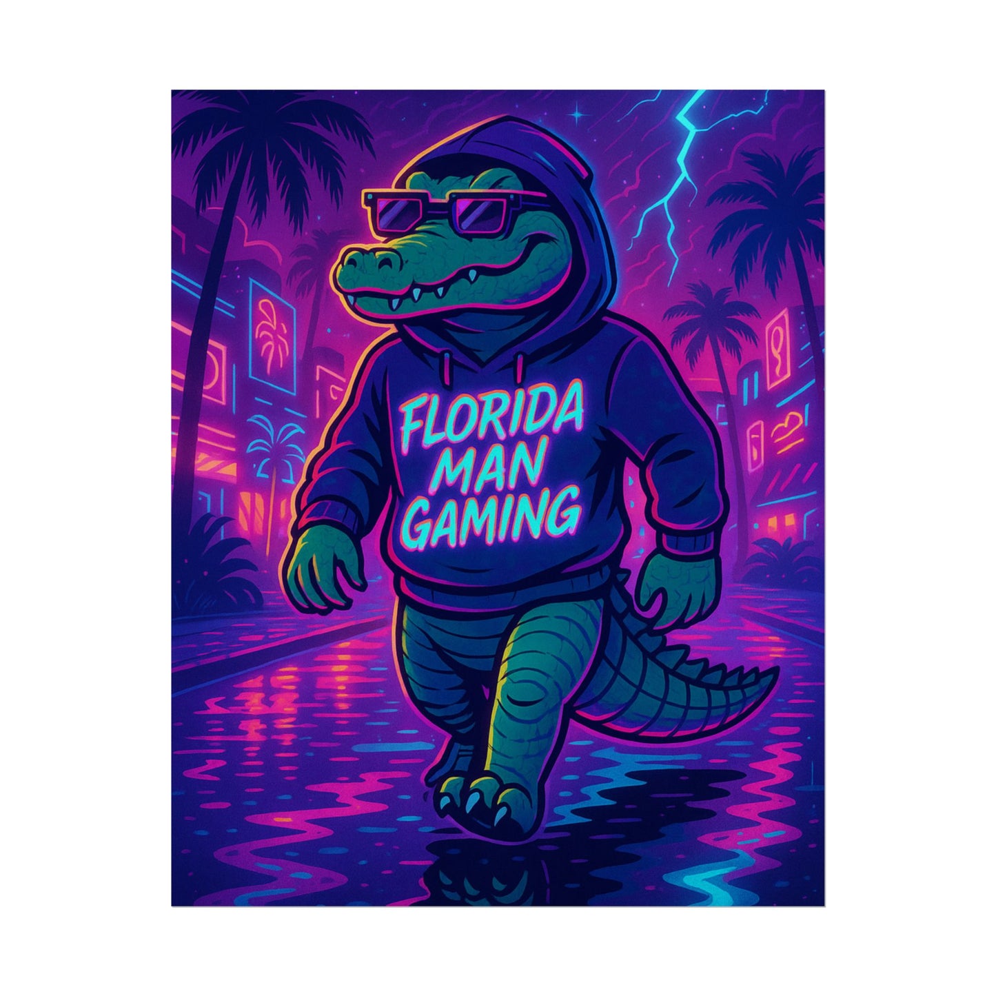 Gamer Poster