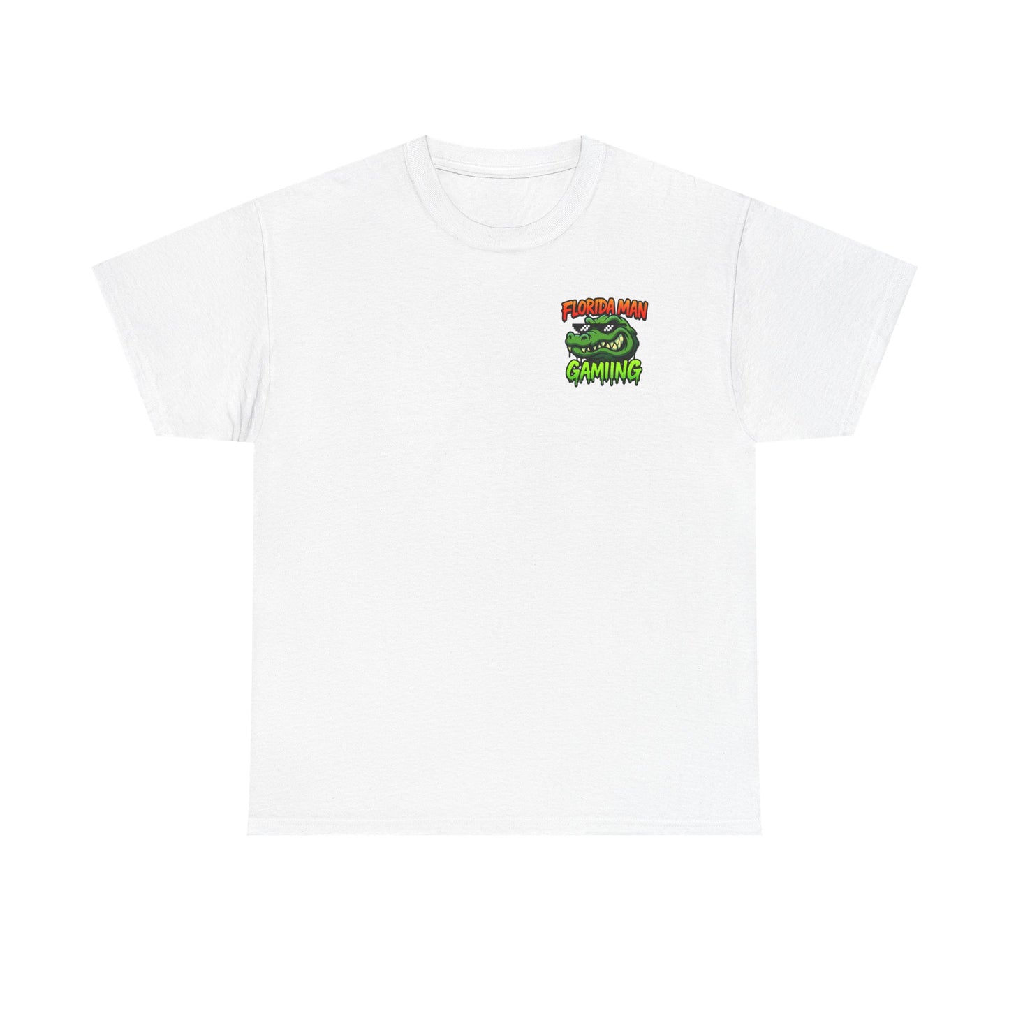 Cool Gamer Graphic Tee, Unisex Heavy Cotton Tee for Gaming Fans, Florida Gaming Merchandise, Casual Wear for Gamers, Unique Gift for [...]