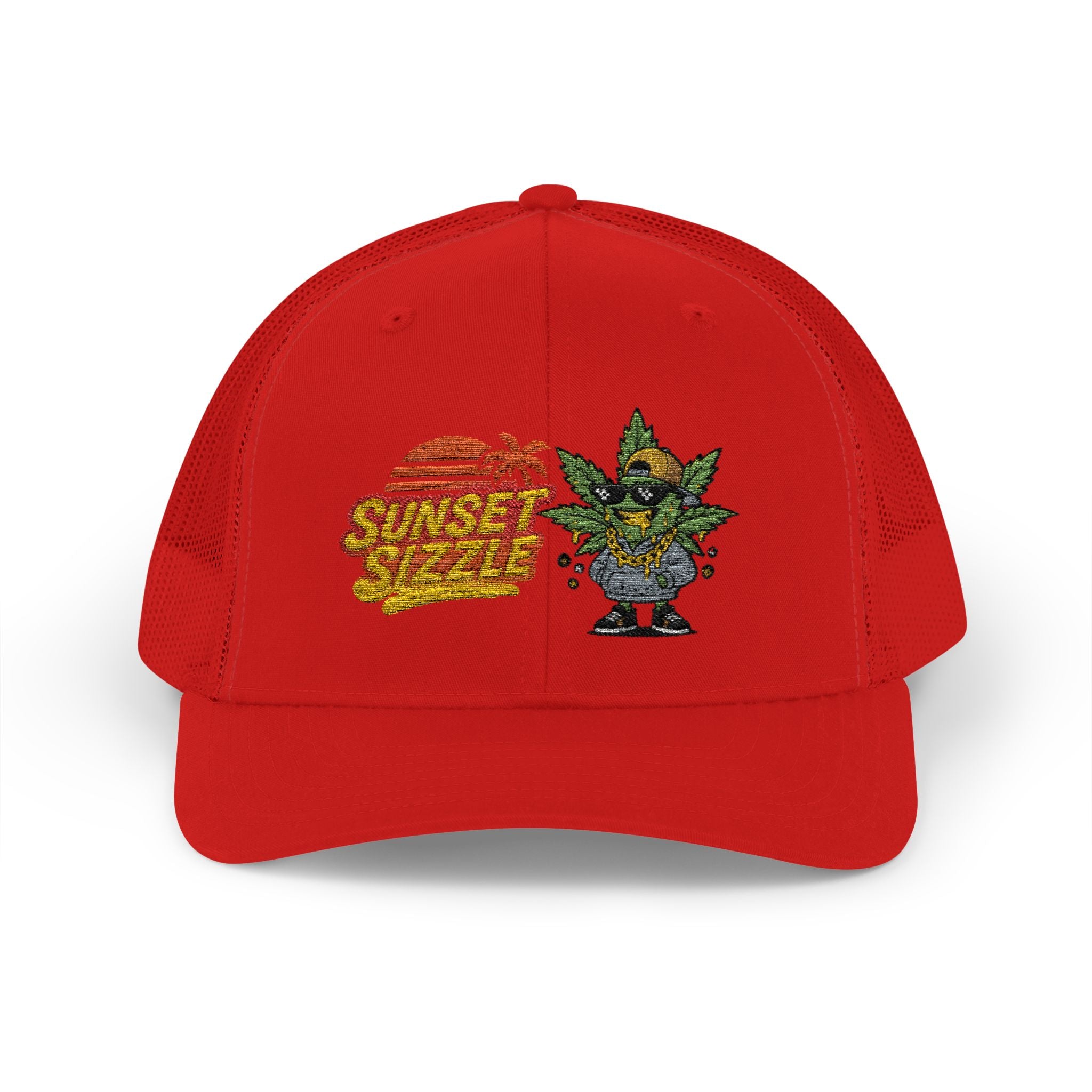 Snapback Trucker Cap