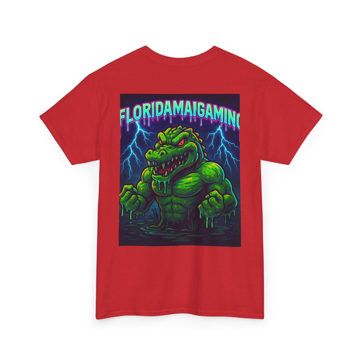 Cool Gamer Graphic Tee, Unisex Heavy Cotton Tee for Gaming Fans, Florida Gaming Merchandise, Casual Wear for Gamers, Unique Gift for [...]