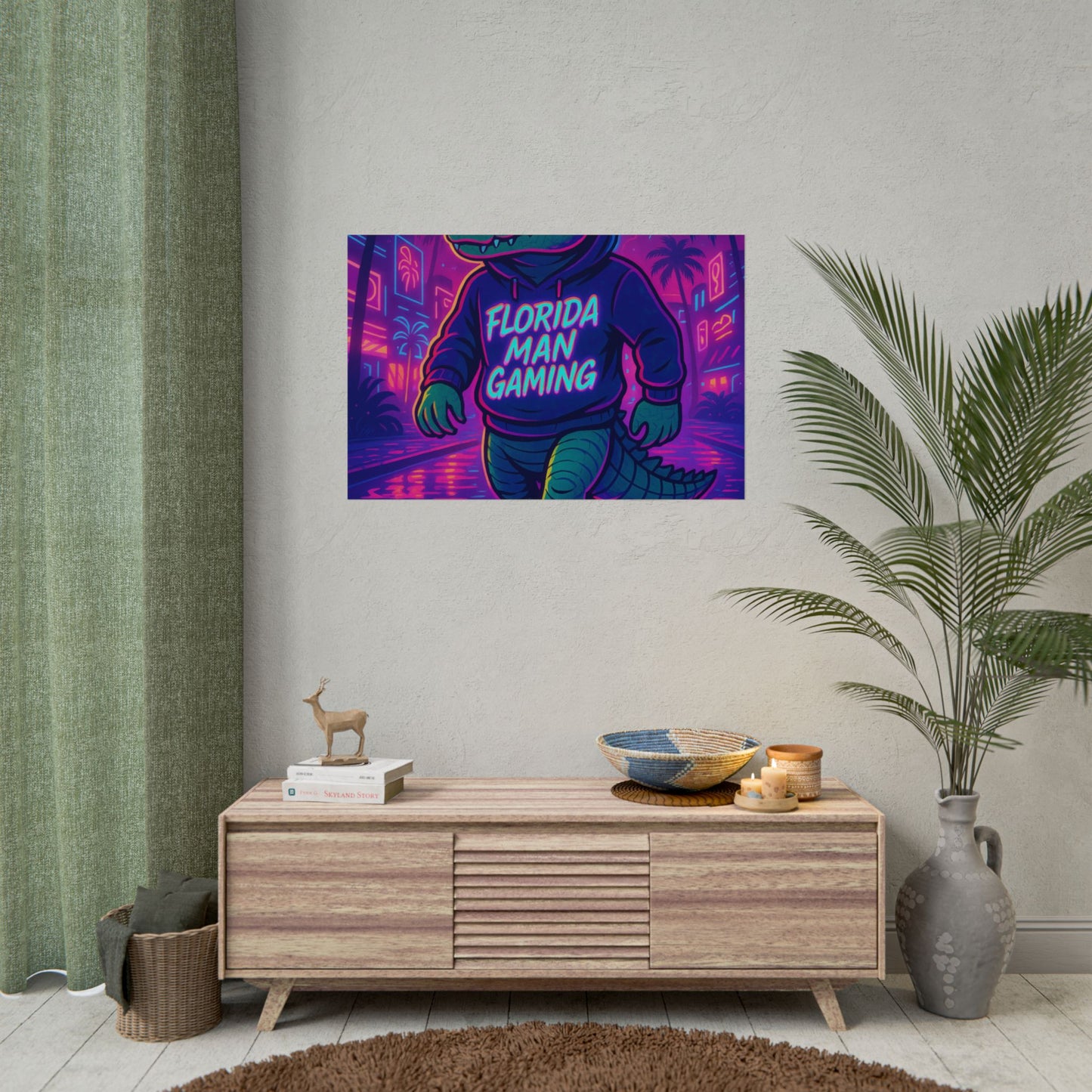 Gamer Poster