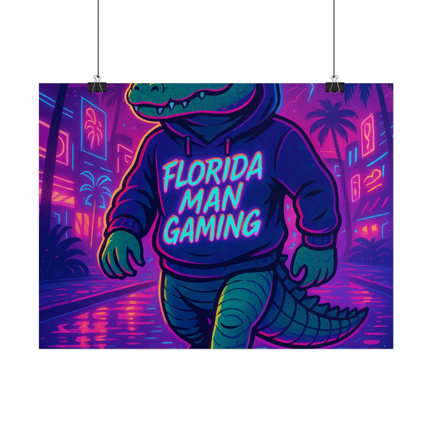 Gamer Poster
