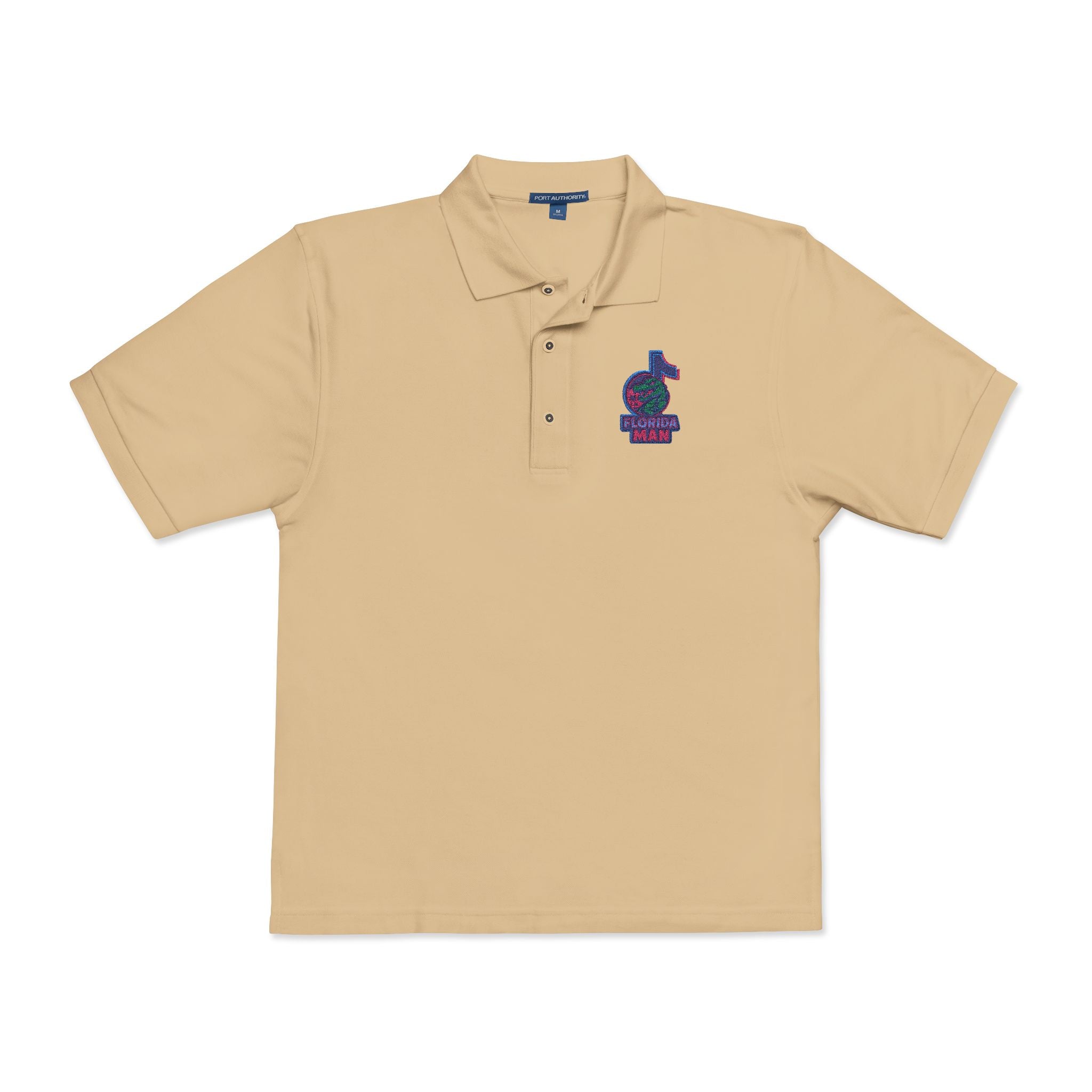 Unisex Polo Shirt (Embroidery)