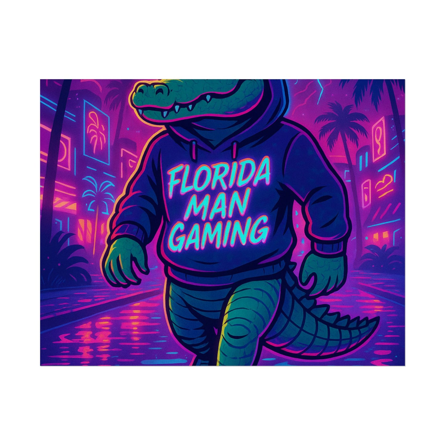 Gamer Poster