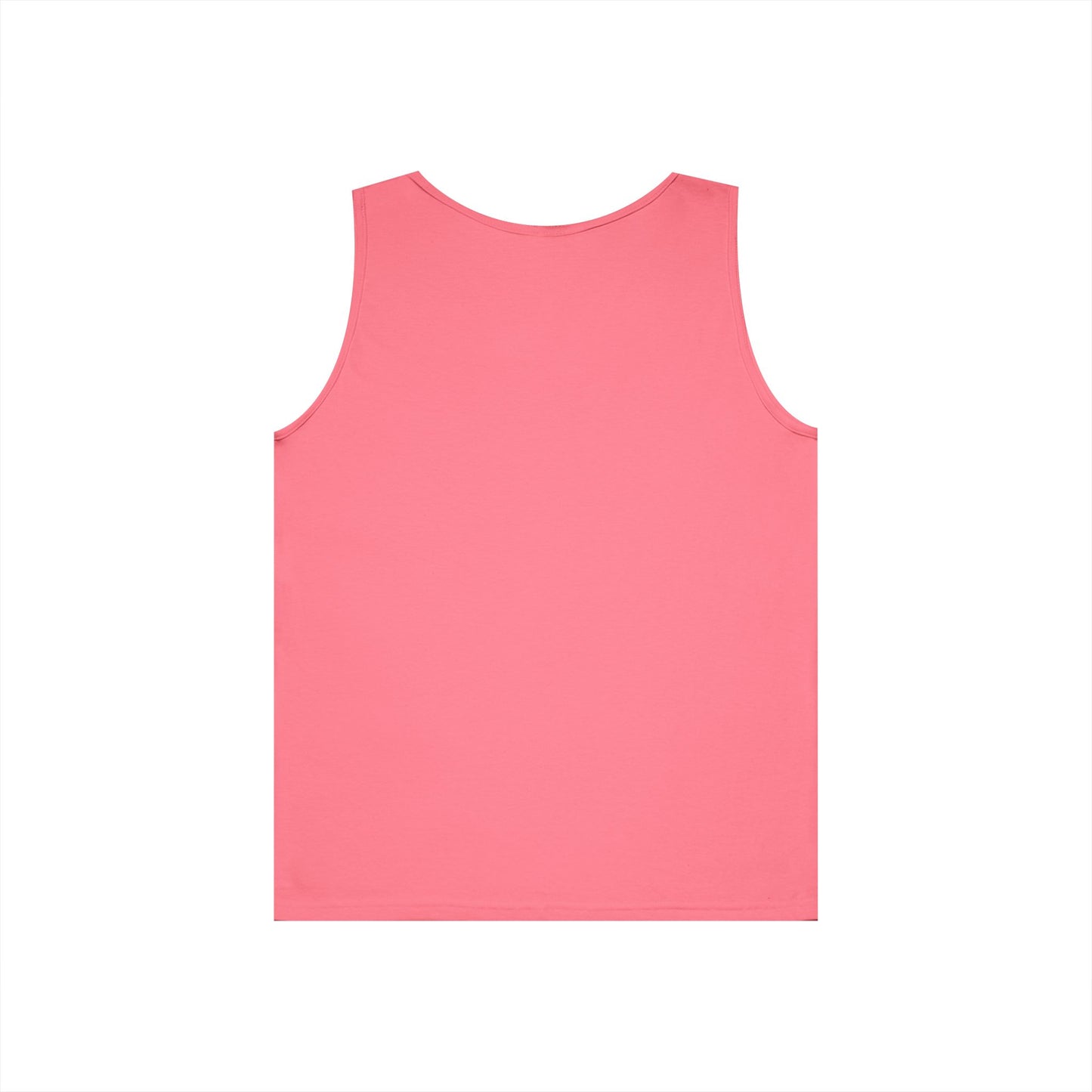 Florida Man Gaming Unisex Heavy Cotton Tank Top, Fun Summer Apparel, Gamer Gift, Casual Wear, Florida Themed Clothing