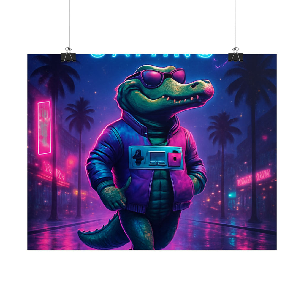 Neon Posters