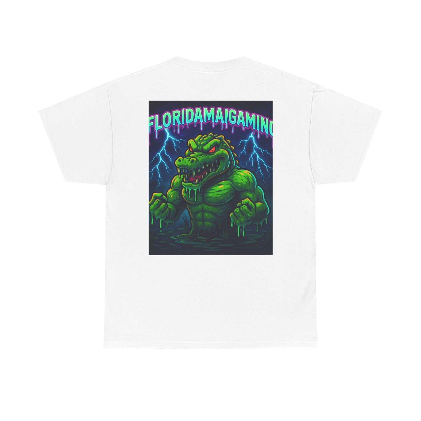 Cool Gamer Graphic Tee, Unisex Heavy Cotton Tee for Gaming Fans, Florida Gaming Merchandise, Casual Wear for Gamers, Unique Gift for [...]
