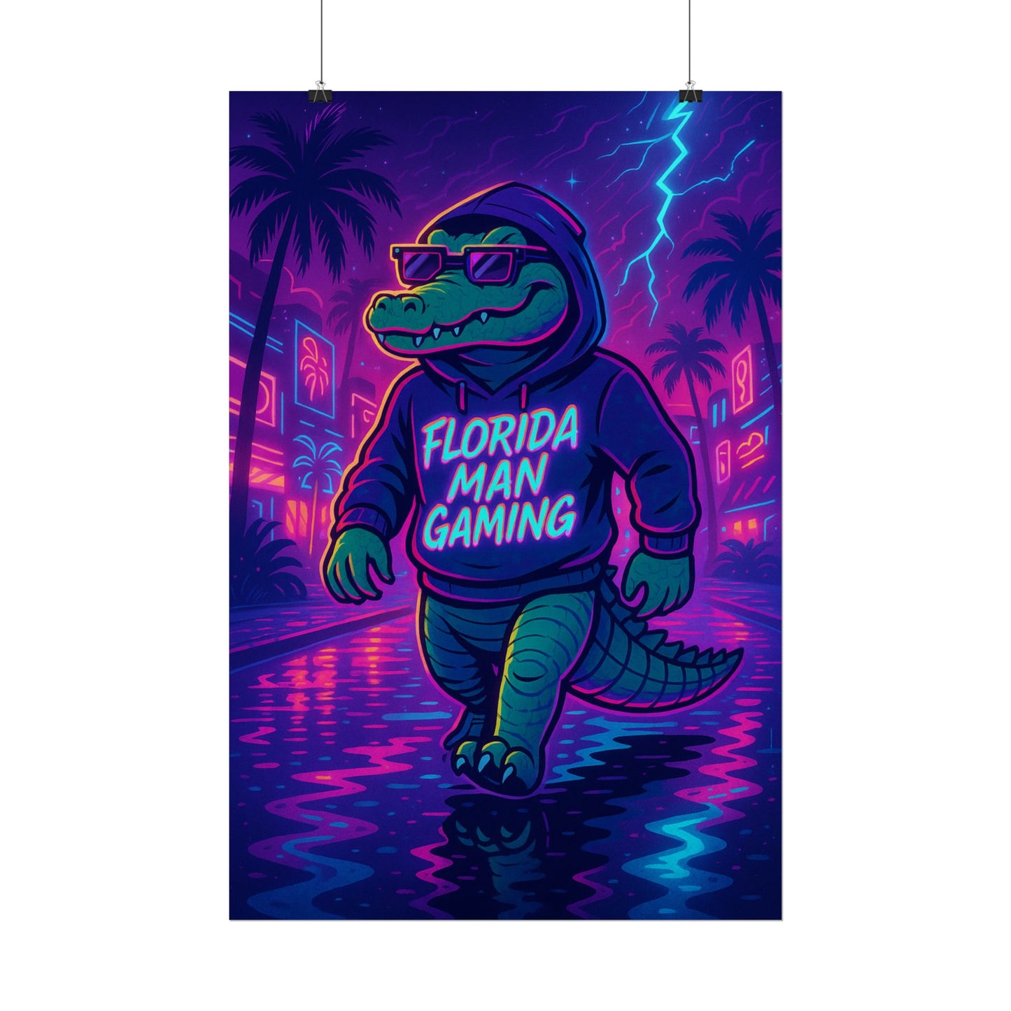 Gamer Poster