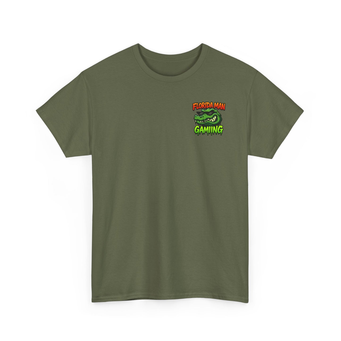 Cool Gamer Graphic Tee, Unisex Heavy Cotton Tee for Gaming Fans, Florida Gaming Merchandise, Casual Wear for Gamers, Unique Gift for [...]