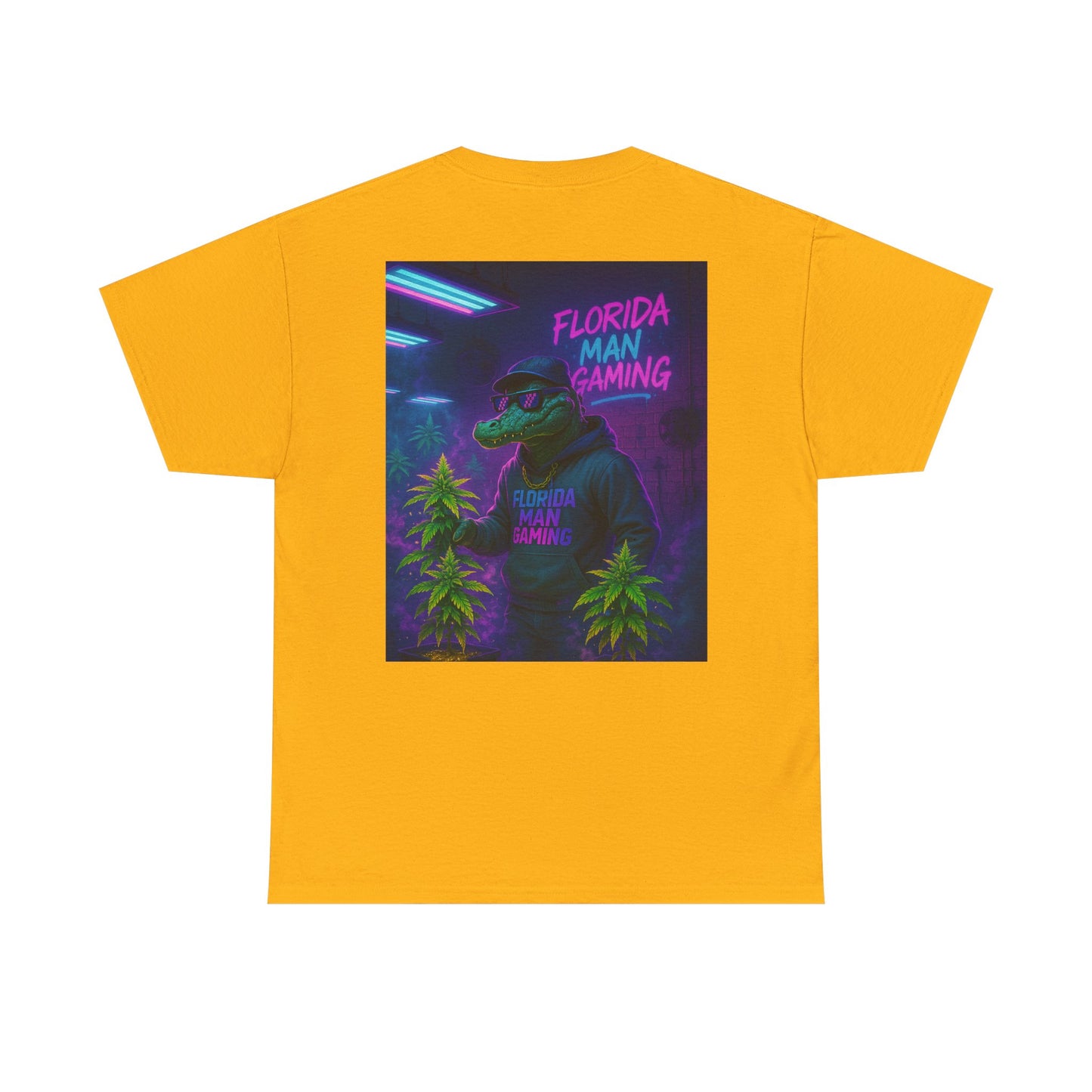 Unisex Heavy Cotton Tee