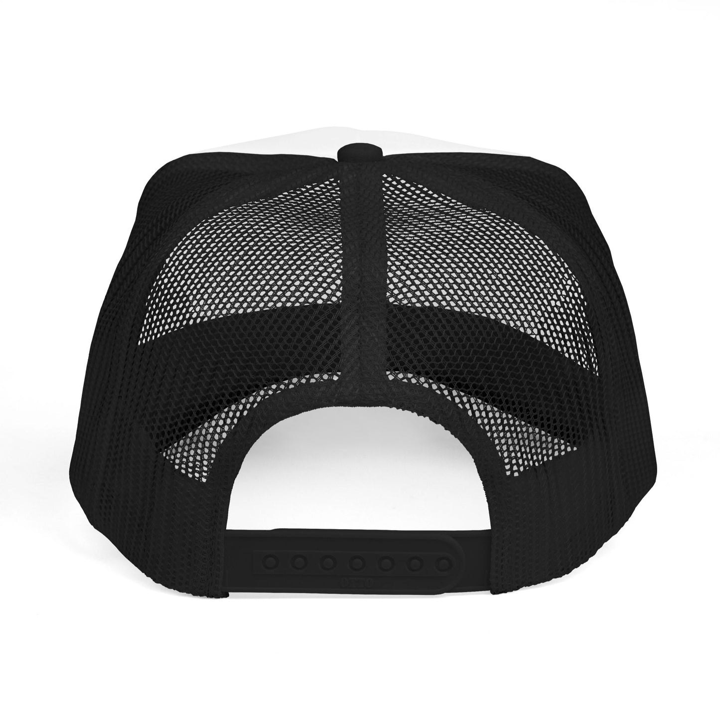 Cool Embroidered Foam Trucker Hat for Trendsetters, Everyday Style, Gift for Him, Outdoor Activities, Unique Streetwear