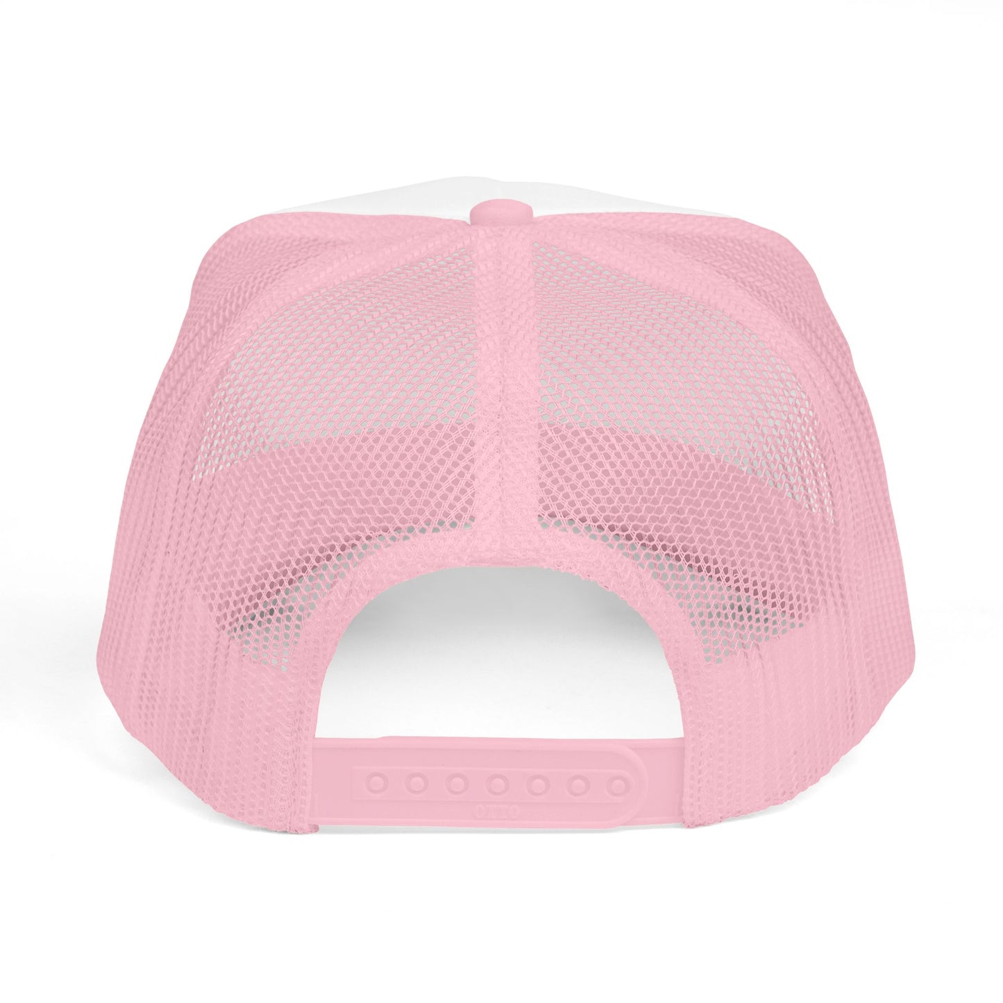Cool Embroidered Foam Trucker Hat for Trendsetters, Everyday Style, Gift for Him, Outdoor Activities, Unique Streetwear