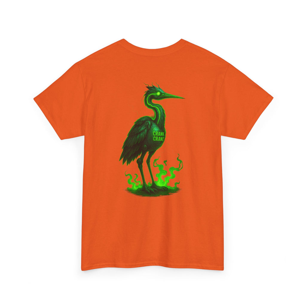 Cyber Heron Tee