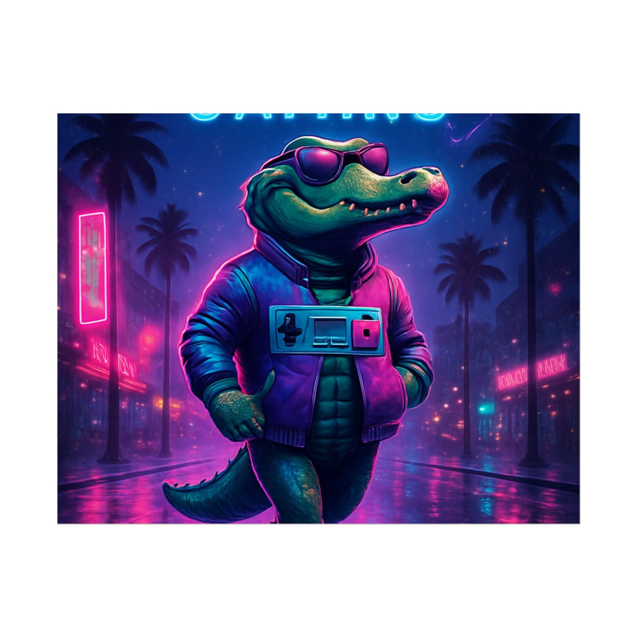 Neon Posters