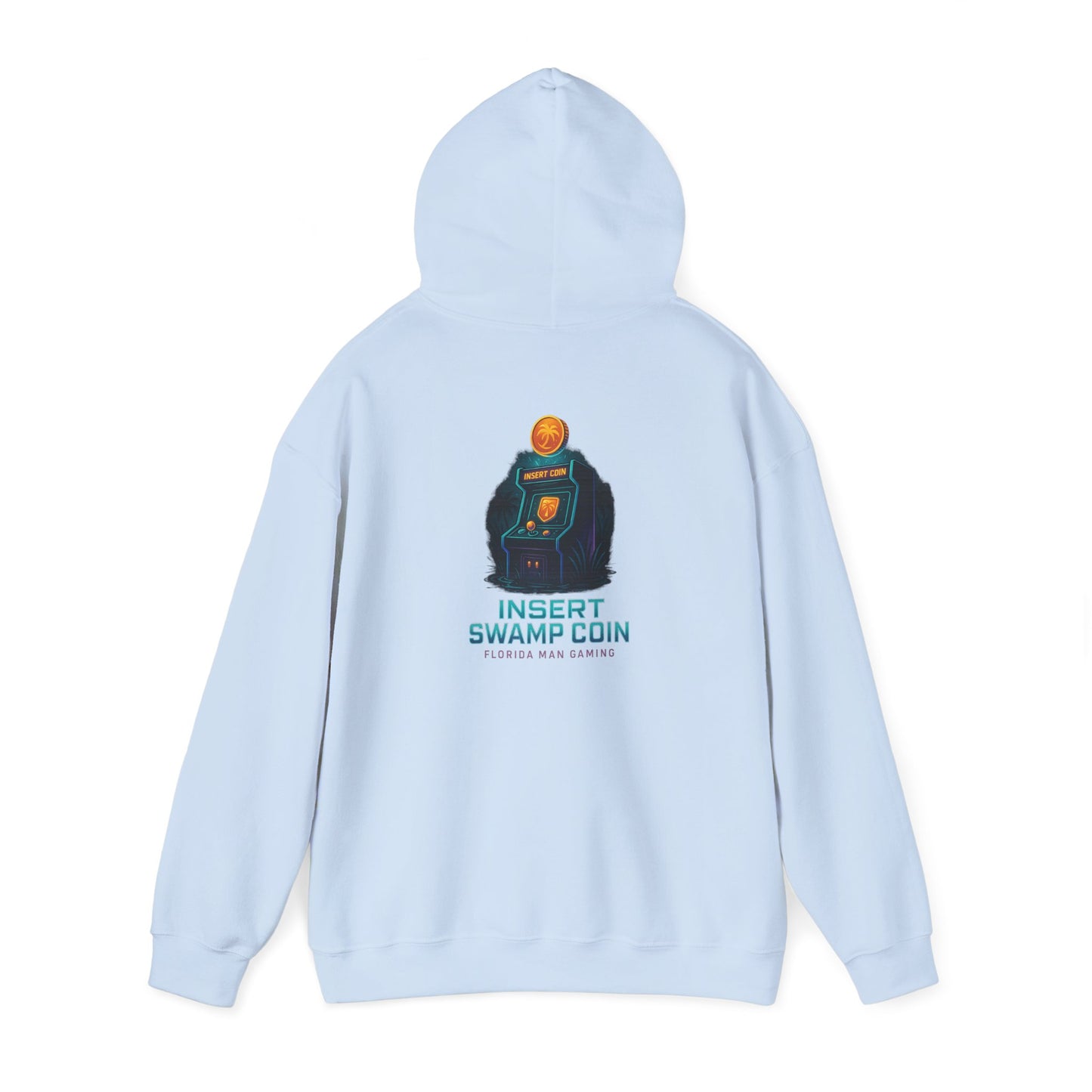 Unisex Heavy Blend™ Hooded Sweatshirt