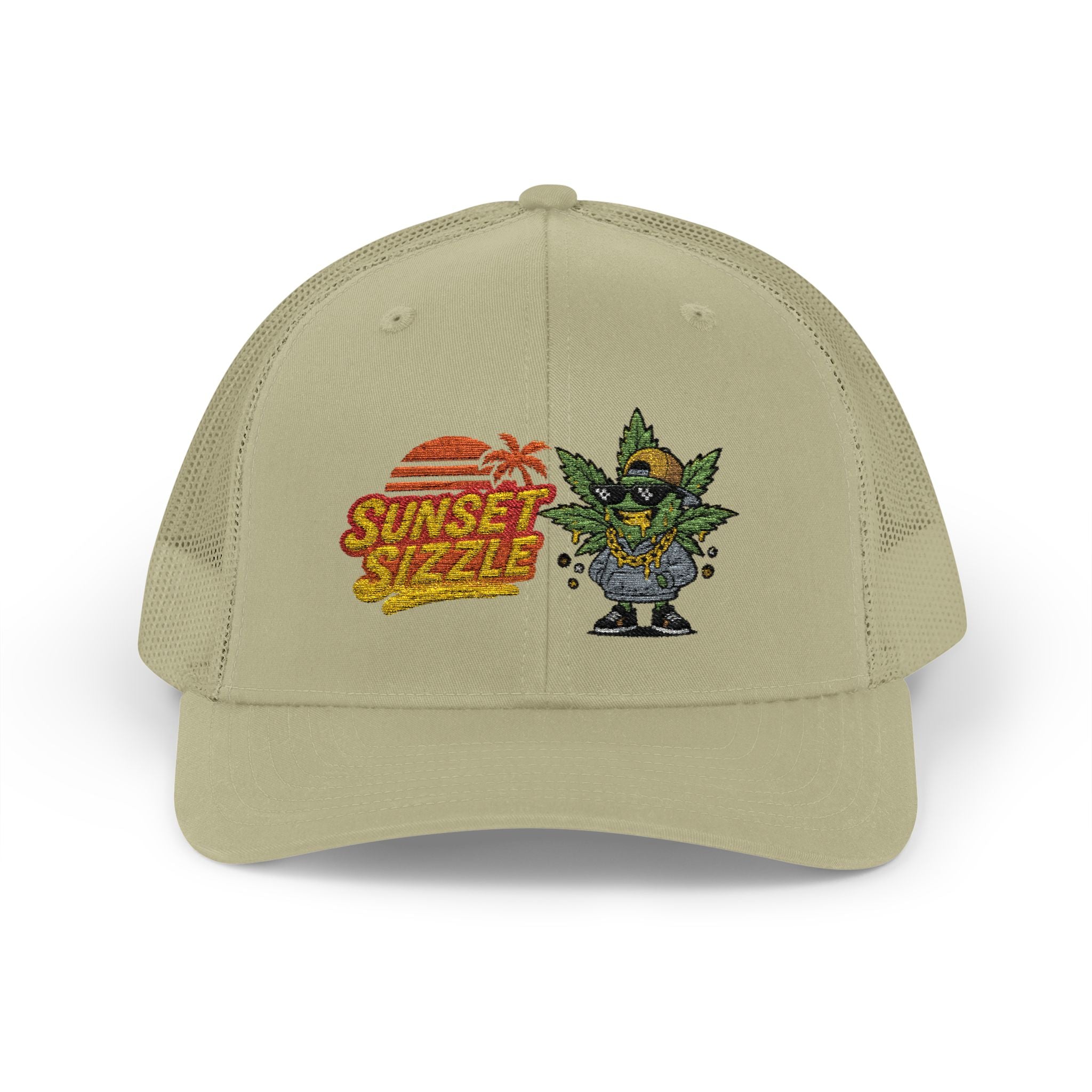 Snapback Trucker Cap