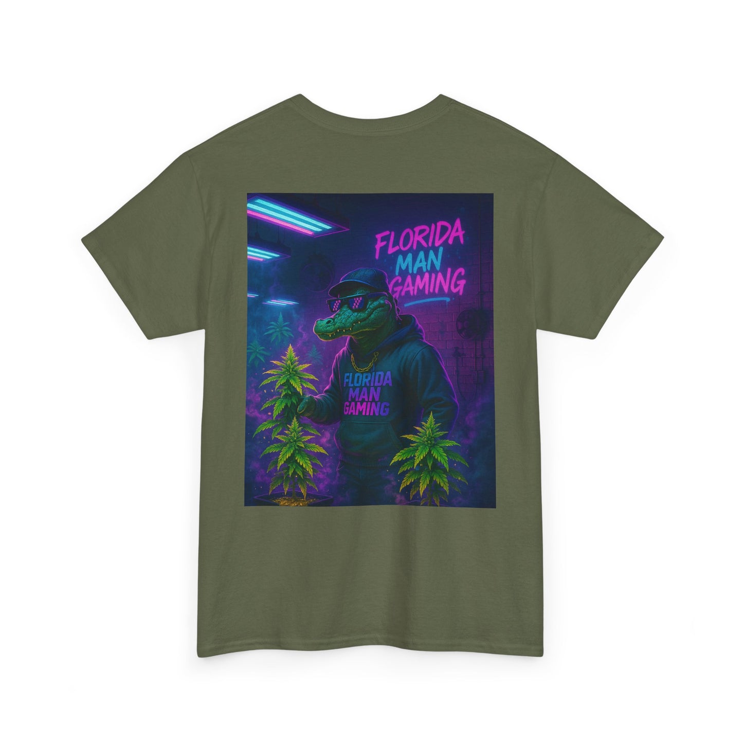 Unisex Heavy Cotton Tee