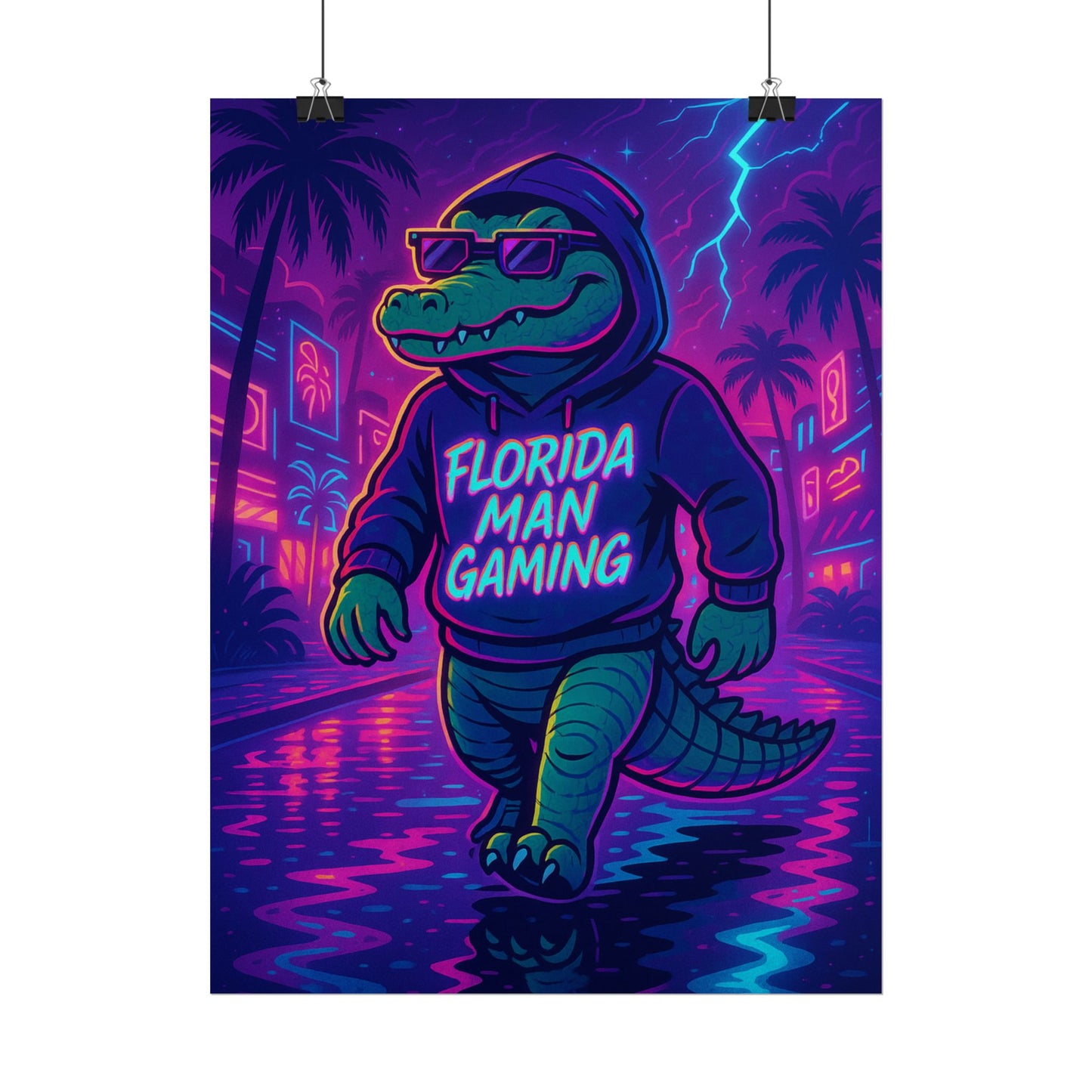 Gamer Poster