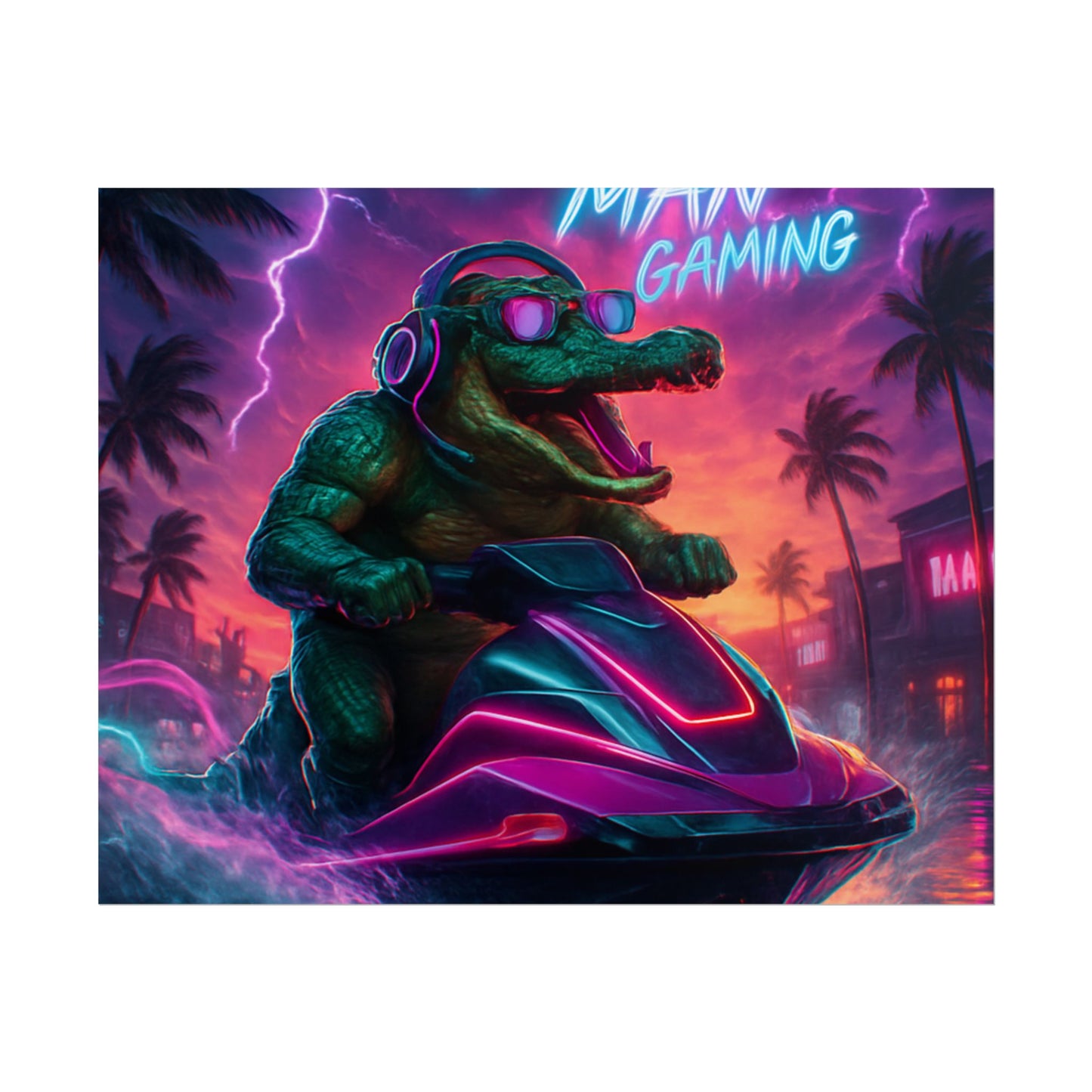 Rolled Posters