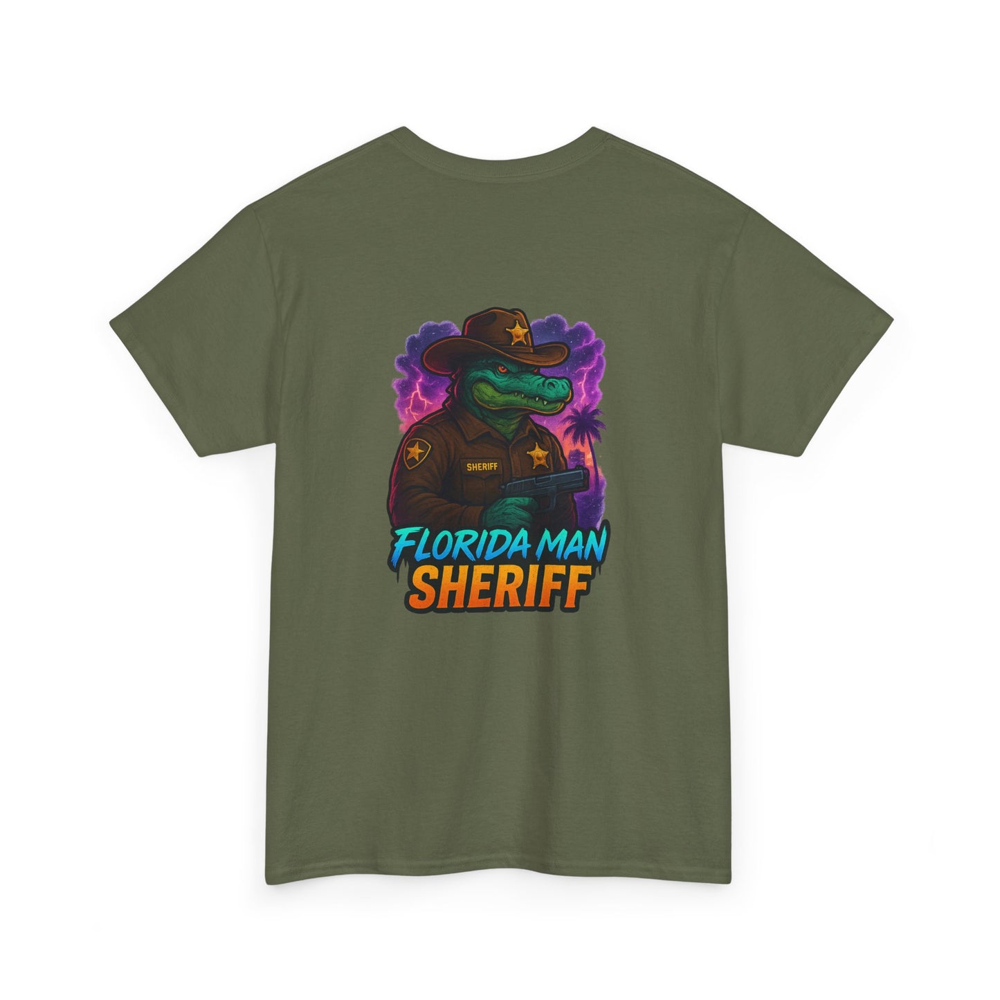Unisex Heavy Cotton Tee