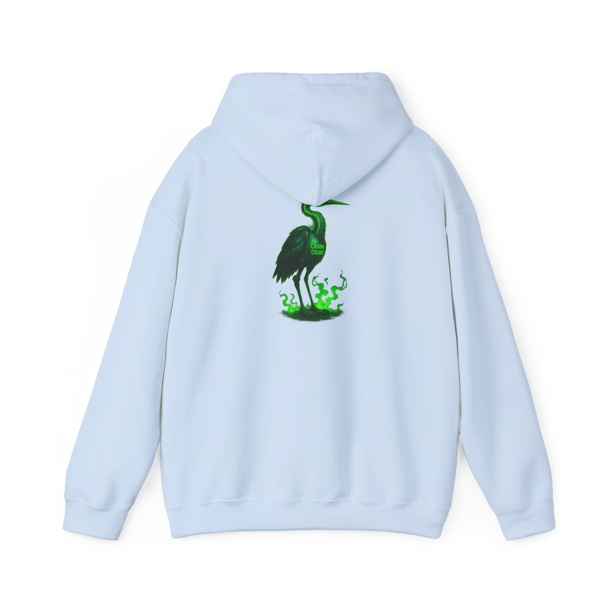 Swamp Gas Unisex Hoodie, Funny Graphic Sweatshirt, Eco-Friendly Apparel, Comfortable Casual Wear, Perfect for Fall Fashion