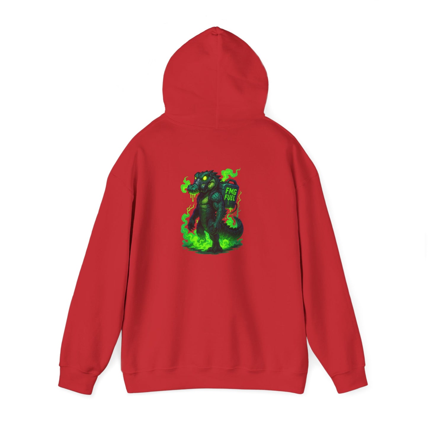 Swamp Gas Unisex Hoodie | Eco-Friendly Streetwear | Fun Graphic Sweatshirt for Casual Style, Perfect Gift, Fall Fashion, Halloween