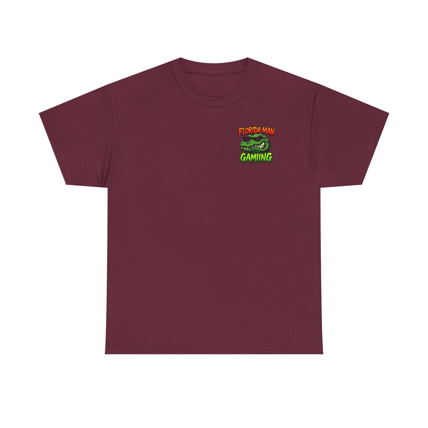 Cool Gamer Graphic Tee, Unisex Heavy Cotton Tee for Gaming Fans, Florida Gaming Merchandise, Casual Wear for Gamers, Unique Gift for [...]