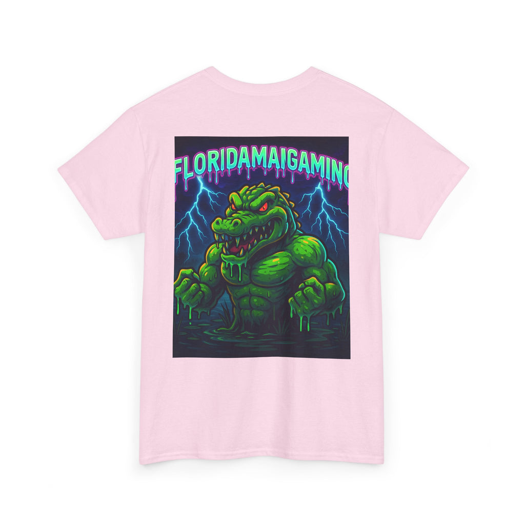 Cool Gamer Graphic Tee, Unisex Heavy Cotton Tee for Gaming Fans, Florida Gaming Merchandise, Casual Wear for Gamers, Unique Gift for [...]