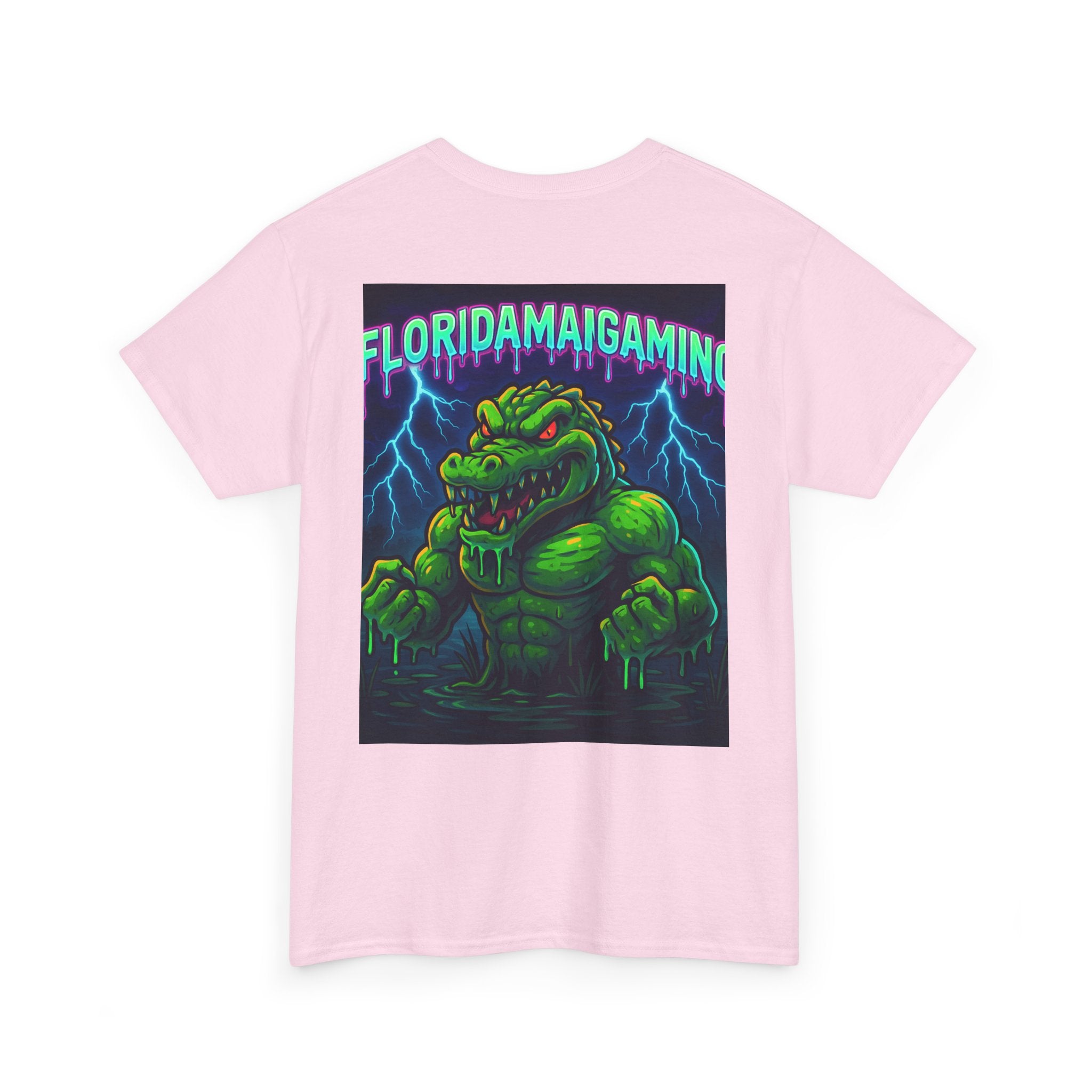 Cool Gamer Graphic Tee, Unisex Heavy Cotton Tee for Gaming Fans, Florida Gaming Merchandise, Casual Wear for Gamers, Unique Gift for [...]